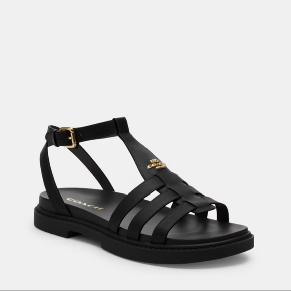 Coach Sandals - Picture 1 of 5